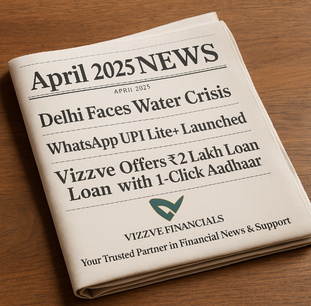 April 2025 India News Roundup – Top Headlines, Stock Rally, Elections & Instant Loan Trends